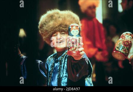 BILL MURRAY, der Mann, der wusste, dass ZU WENIG, 1997 Stockfoto