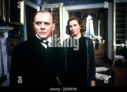 HOPKINS, Thompson, die Reste DER TAG, 1993 Stockfoto