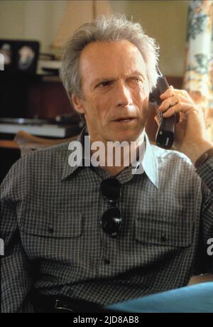 CLINT EASTWOOD, True Crime, 1999 Stockfoto