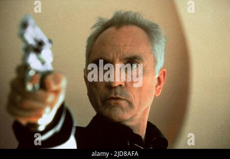 TERENCE STAMP, die LIMEY, 1999 Stockfoto