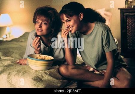 SARANDON, PORTMAN, ÜBERALL, NUR NICHT HIER 1999 Stockfoto