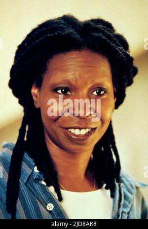 WHOOPI GOLDBERG, gefälscht, 1996 Stockfoto