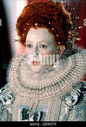 CATE BLANCHETT, Elizabeth, 1998 Stockfoto