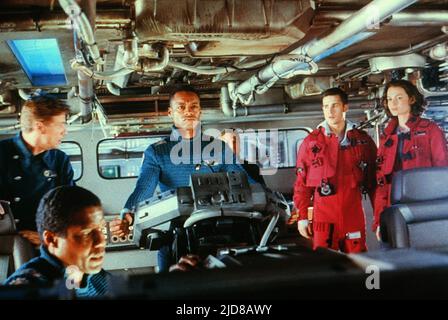 JR, BURROWS, Wing Commander, 1999 Stockfoto