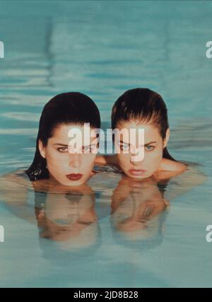 CAMPBELL, Richards, WILD THINGS, 1998 Stockfoto