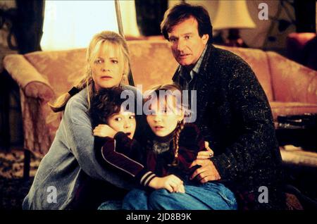 HUNT, Pierce, Dunst, Williams, JUMANJI, 1995 Stockfoto