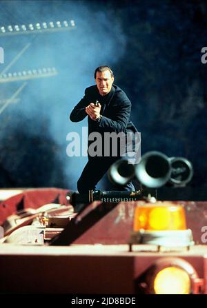 STEVEN SEAGAL, Under Siege 2: Dark Territory, 1995 Stockfoto