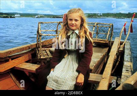 JENI COURTNEY, DAS GEHEIMNIS VON ROAN INISH, 1994 Stockfoto