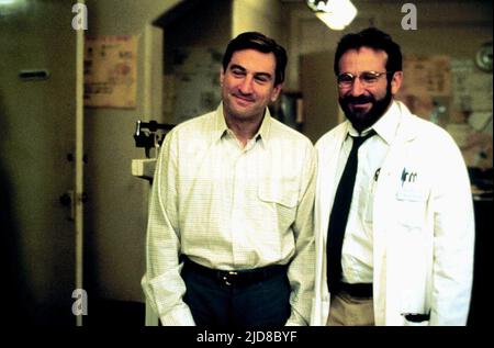 NIRO, Williams, AWAKENINGS, 1990 Stockfoto