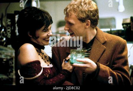 GRAHAM, MCKIDD, Schlafzimmer und Flure, 1998 Stockfoto