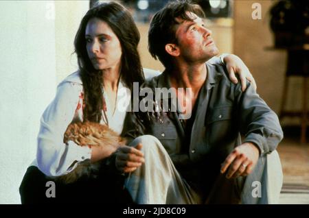 STOWE, Russell, die illegale Einreise, 1992 Stockfoto