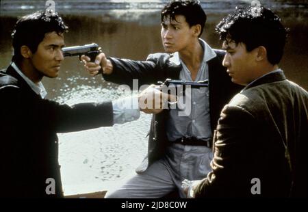 LEE, CHEUNG, LEUNG, KUGEL IN DEN KOPF, 1990 Stockfoto