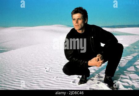 WILLEM DAFOE, White Sands, 1992 Stockfoto