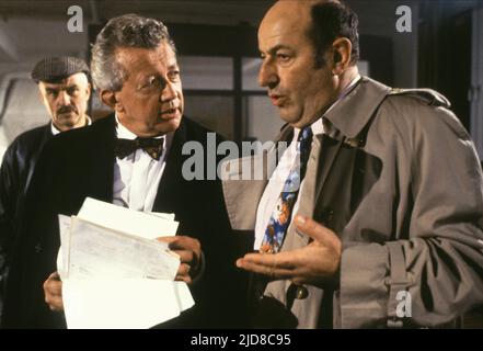 HECK, KRUG, TATORT: STOEVERS FALL, 1992 Stockfoto