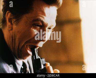 GARY OLDMAN, Romeo sind Blutungen, 1993 Stockfoto