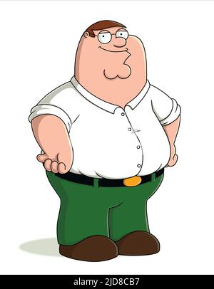 PETER GRIFFIN, Family Guy, 1999 Stockfoto