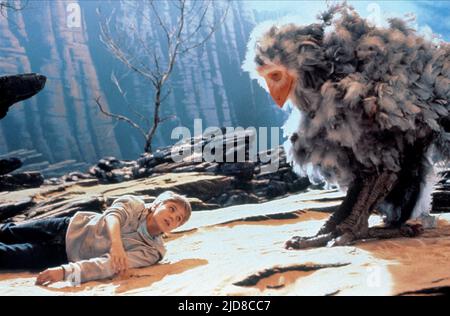 JONATHAN BRANDIS, die Unendliche Geschichte II: DAS NÄCHSTE KAPITEL, 1990 Stockfoto