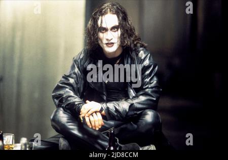 BRANDON LEE, THE CROW, 1994 Stockfoto