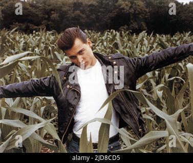 JOHNNY DEPP, CRY BABY, 1990 Stockfoto