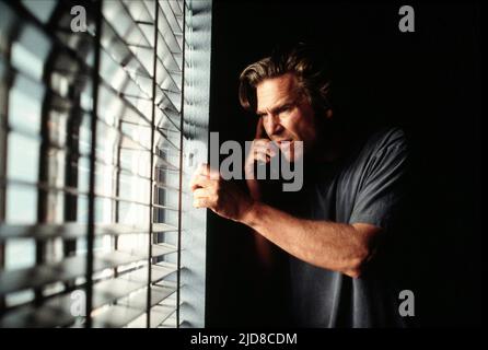 JEFF BRIDGES, ARLINGTON ROAD, 1999 Stockfoto