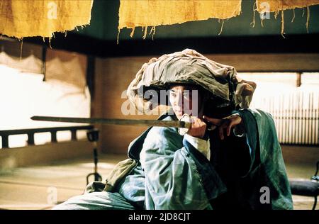 JET LI, SWORDSMAN II, 1992 Stockfoto