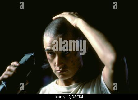 DEMI MOORE, G.I. JANE, 1997 Stockfoto