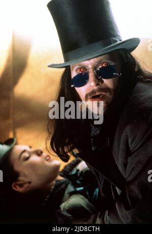 RYDER, OLDMAN, Dracula, 1992 Stockfoto