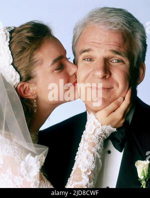 WILLIAMS, Martin, der Vater der Braut, 1991 Stockfoto