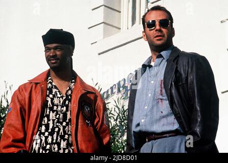 WAYANS, WILLIS, DER LETZTE BOY SCOUT, 1991 Stockfoto