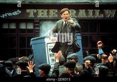 LIAM NEESON, Michael Collins, 1996 Stockfoto