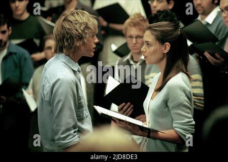 HUNNAM, HOLMES, ABANDON, 2002, Stockfoto