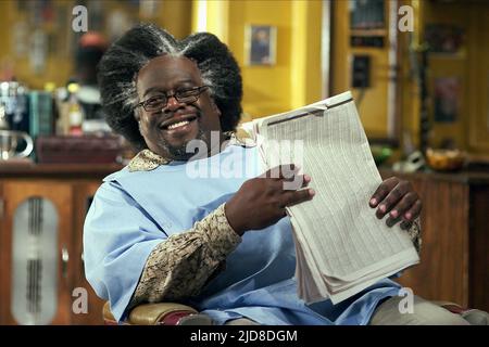 CEDRIC DER ENTERTAINER, BARBERSHOP 2: WIEDER IM GESCHÄFT, 2004, Stockfoto