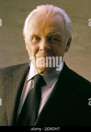 ANTHONY HOPKINS, SCHLECHTE FIRMA, 2002, Stockfoto