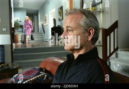 BILL MURRAY, BROKEN FLOWERS, 2005, Stockfoto