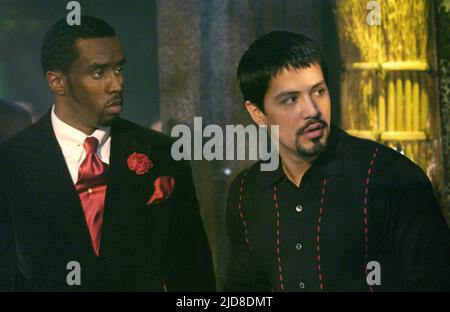 KÄMME, HERNANDEZ, CARLITO'S WAY: AUFSTIEG ZUR MACHT, 2005, Stockfoto