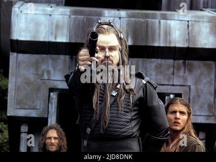 TRAVOLTA, PFEFFER, SCHLACHTFELD ERDE, 2000, Stockfoto