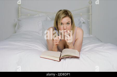 RENEE ZELLWEGER, BRIDGET JONES: THE EDGE OF REASON, 2004, Stockfoto