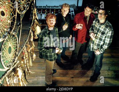 LEWIS, JANE, OLYPHANN, LEE, DREAMCATCHER, 2003, Stockfoto