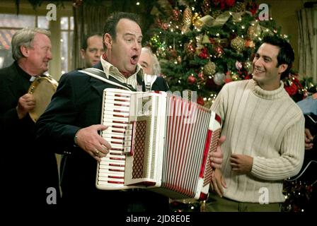 AYKROYD, LAVAN, WEIHNACHTEN MIT DEN KRANKS, 2004, Stockfoto