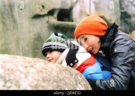 DENNIS, CHEUNG, SAUBER, 2004, Stockfoto