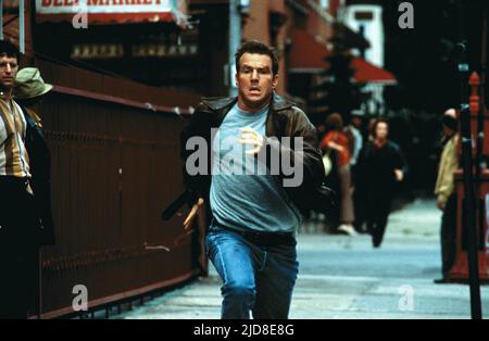 DENNIS QUAID, FREQUENZ, 2000, Stockfoto