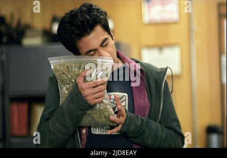 KAL PENN, HAROLD UND KUMAR GEHEN ZUR WEISSEN BURG, 2004, Stockfoto