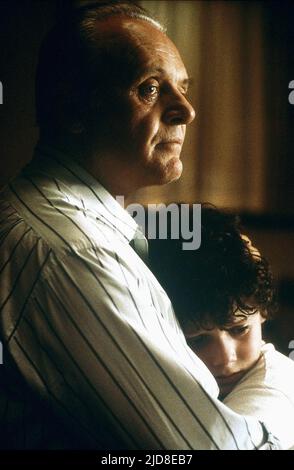 HOPKINS, YELCHIN, HEARTS IN ATLANTIS, 2001, Stockfoto