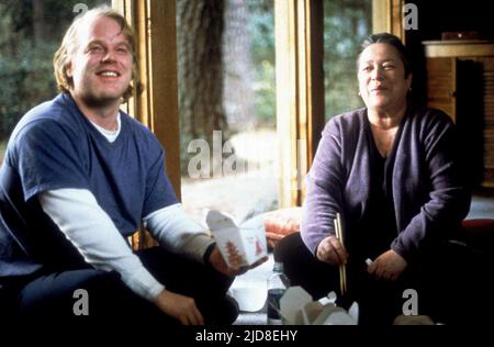 HOFFMAN, BATES, LOVE LIZA, 2002, Stockfoto