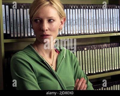 CATE BLANCHETT, KLEINER FISCH, 2005, Stockfoto