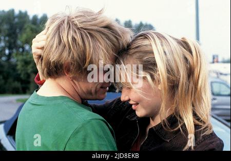 RENIER, FRANCOIS, L'ENFANT, 2005, Stockfoto