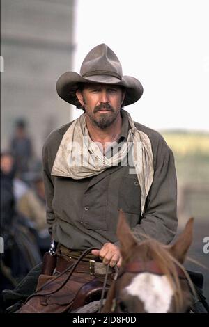 KEVIN COSTNER, OPEN RANGE, 2003, Stockfoto