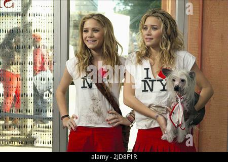 OLSEN,OLSEN, NEW YORK MINUTE, 2004, Stockfoto