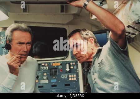 EASTWOOD, JONES, SPACE COWBOYS, 2000, Stockfoto