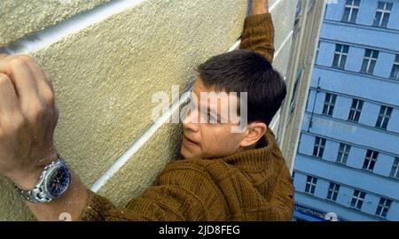 MATT DAMON, DIE BOURNE-IDENTITÄT, 2002, Stockfoto